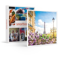 smartbox - Geschenkbox Am Fuße des Eiffelturms: 3 Tage Paris mit der Familie in einem 4* Apartement - Geschenkidee für die ganze Familie