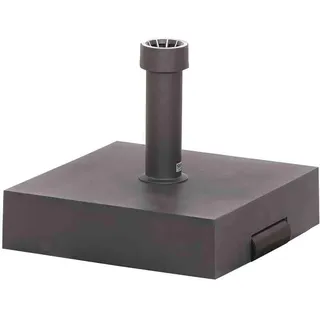 Siena Garden Kunststoff, Schirmständer