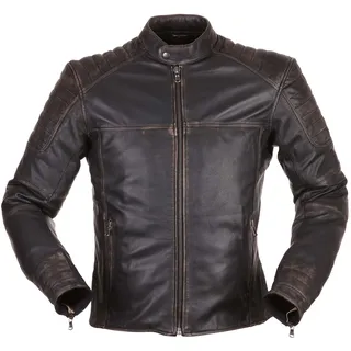 Modeka Kaleo Lederjacke Herren braun 3XL