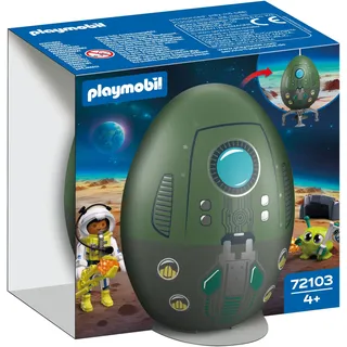 Playmobil Spiel-Ei: Weltraum 72103