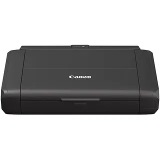 Canon MAXIFY BX 110 mit Akku Farbe), Drucker,