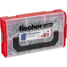 Bild FIXtainer - SX-Dübel u Schrauben-Box