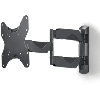 Hama TV-Wandhalterung Fullmotion 118665 schwarz