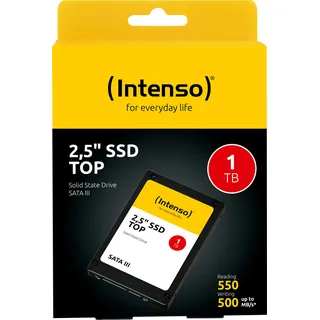 Intenso Top 1 TB 2,5"