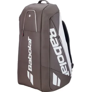Babolat Rh9 Pure Wimbledon Tennistasche - White / Dark Beige - One Size