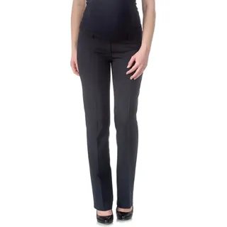 Bellybutton Maternity Damen Umstandshose in Schwarz