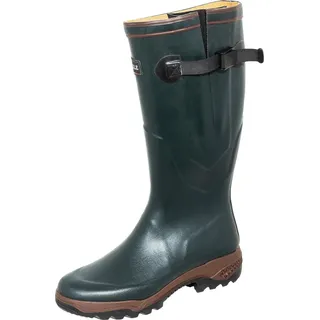 Aigle Parcours 2 Vario Gummistiefel grün bronze 44