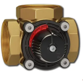 LK Armatur | LK 840 ThermoMix® 2.0 | 25 Kvs | Inneng. Rp 11⁄2''