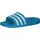 Adilette Aqua Solar Blue/Cloud White/Solar Blue 37