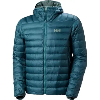 Helly Hansen Verglas Down 2.0 Steppjacke Blau L Mann Blau L - Blau