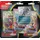 3er-Pack Mega-Entwicklung – Fatale Flammen: Snibunna (1 holografische Promokarte & 3 Boosterpacks)