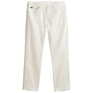 Gant 1000051 Regular Fit Jeans - Eggshell - 42 - 32