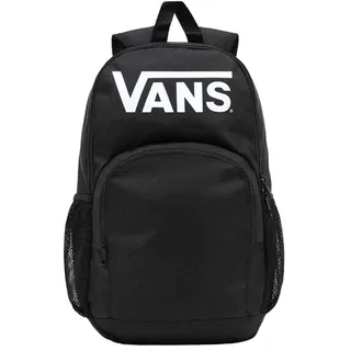 Vans Unisex Alumni Pack 5 Rucksack, Schwarz-Weiß, Einheitsgröße