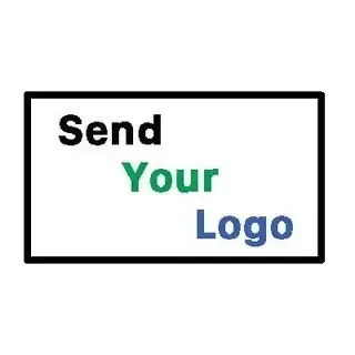 Lederstempel, individuelles Logo, langlebiges Messingdesign, 5cm ohne Griff