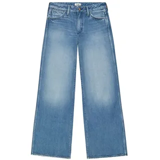 Wrangler 112352301 World Wide Leg Fit Jeans - Promises Kept - 27 - 32