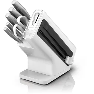 Ninja StaySharp Messerblock 5-tlg. Silber
