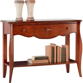 Home Affaire Tramonto Konsolentisch 110 x 40 x 80 cm braun