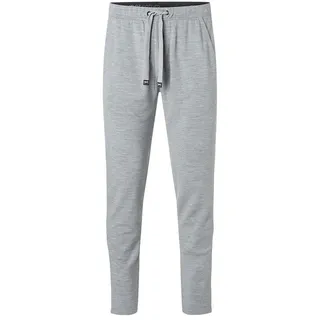super.natural Colorado Hosen Grau/Weiß XL
