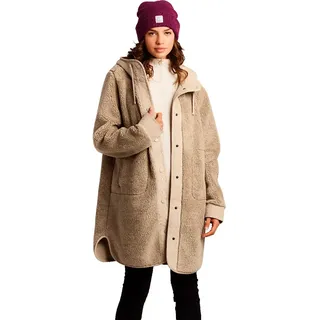 Protest Prtkatia Outdoor Long Jacket Bamboobeige M