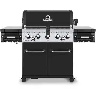 Broil King Regal 590 schwarz Modell 2019