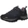 Rigel Damen normal Asphalt/Antracite/Rose 39