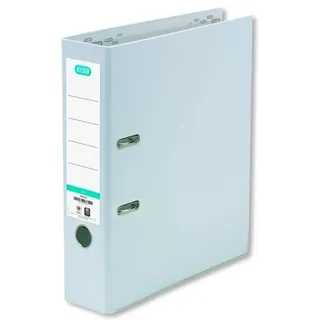 Elba smart pro Ordner A4, 8cm, weiß (100202147)