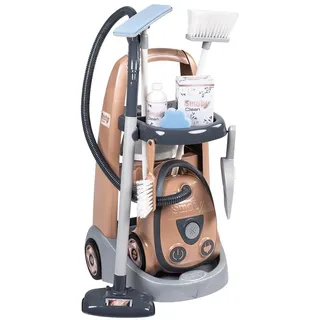 Smoby Rowenta Reinigungstrolley