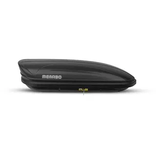 Dachbox 320L MENABO MARATHON 320 Grau Anthrazit