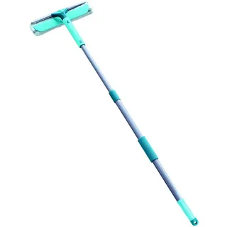 Leifheit Fensterwischer Classic Window Cleaner Telescope Blau
