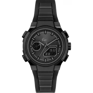 Zestaw damski LACOSTE 2001478 czarny fashion