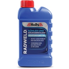 Holts Radweld Kühler und Kühlwasserschlauch 125ml, Blue