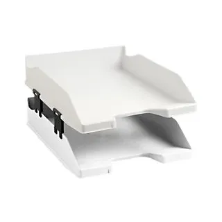 Exacompta Abstandshalter Schwarz 41.74.7 cm