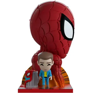Youtooz Marvel Collection The Amazing Spider-Man #50, 13 cm Vinylfigur, Sammlerstück The Amazing Spider-Man Actionfiguren, The Amazing Spiderman #50 Figur, Spiderman Actionfigur Sammlerstücke
