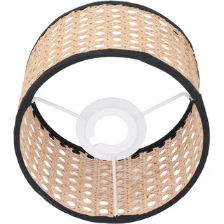 Rattan Lampenschirm,Rattan Lampenschirm,Rattan Lampenabdeckung,Rattan Kronleuchter Lampenschirm,Rattan geflochtener Lampenschirm,Lampenschirm