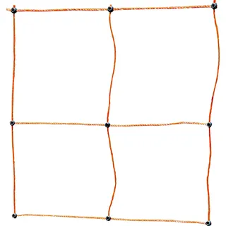 Weidezaunnetz AKO OviNet -  108 / Doppelspitze - orange