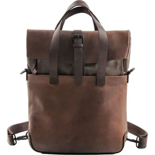 Harold's Twister Rucksack Braun
