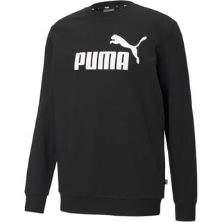 Puma Herren Pullover, Puma Black, 4XL