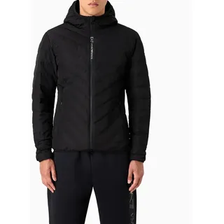 Ea7 Emporio Armani 8npb14 Steppjacke - Black - M