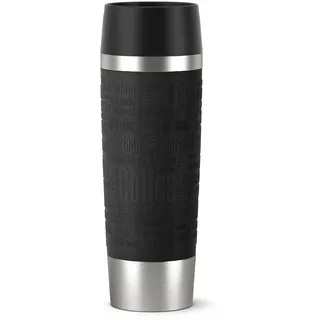 Emsa Thermobecher 0,5 l Schwarz
