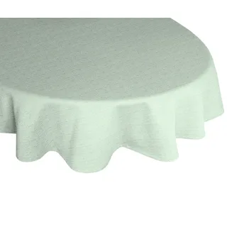 Wirth Tischdecke Berwick 190 x 130 cm Grün