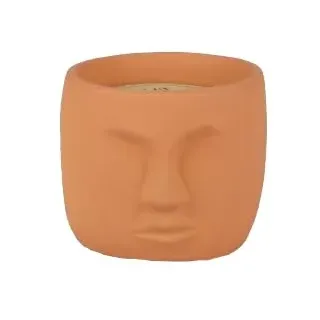 NATURAL LIVING "MUSE" DUFTKERZE DURCHM. 12CM X H11CM