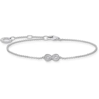 Thomas Sabo Infinity Armband silber 925 Sterling Silber A2003-051-14 19 cm