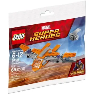 LEGO® 30525 Marvel Super Heroes Avengers Das Schiff der Wächter Polybag