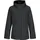 Damen Funktionsjacke BLACK night 42