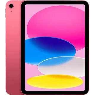 iPad 11" (11. Generation 2025) 256 GB Wi-Fi Pink