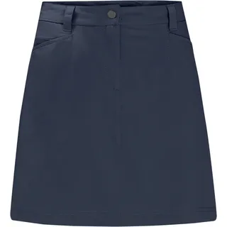 Jack Wolfskin Damen Sonora Skort night blue