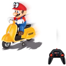 Bild RC 2,4GHz Super Mario Odyssey Scooter Mario (370200992)