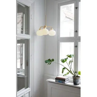 Nordlux Raito, 3 Glühbirne(n), E27, IP20, Weiß - Weiß