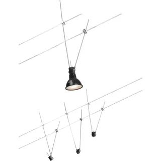 Paulmann Seilsystem Simple - Silber