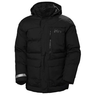 HELLY HANSEN Herren Herren Jacke Tromsoe Black, XL,